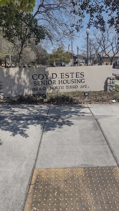 George M Gibson Senior Center — homepage