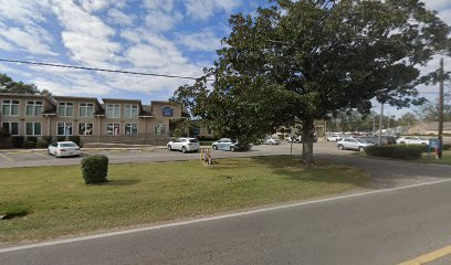 GEORGE REGIONAL HEALTH & REHAB CENTER — homepage