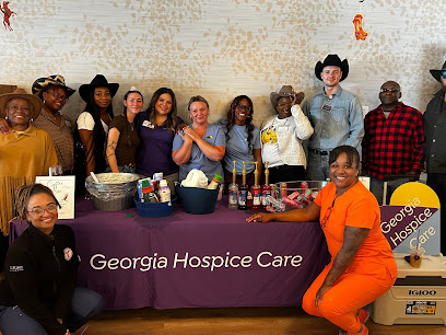 GEORGIA HOSPICE CARE — homepage
