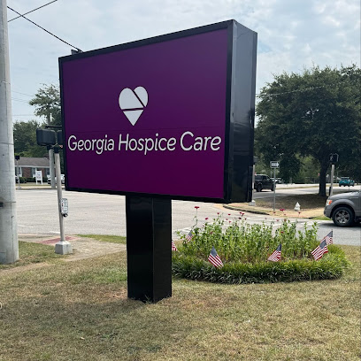 GEORGIA HOSPICE CARE — homepage
