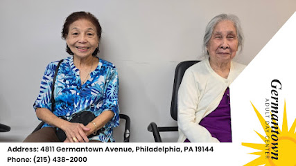 Germantown Adult Day Center — homepage