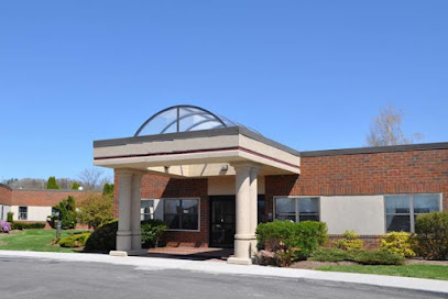 GHENT REHABILITATION & NURSING CENTER — homepage
