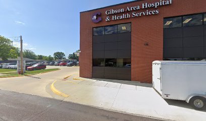 GIBSON COMMUNITY HSP ANNEX — homepage