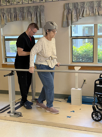 GIG HARBOR HEALTH AND REHABILITATION — homepage
