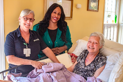GILCHRIST HOSPICE CARE, INC — homepage