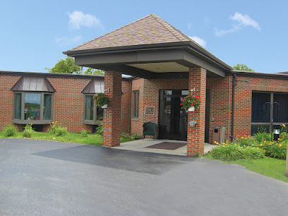 GILLESPIE HEALTH & REHAB CTR — homepage