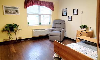 GILLETTE NURSING HOME — homepage