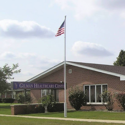 GILMAN HEALTHCARE CENTER — homepage