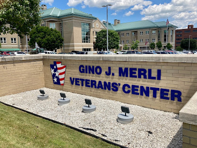 GINO J MERLI VETERANS CENTER — homepage