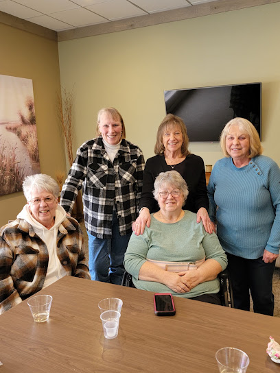 Gladwin Pines Nursing and Rehabilitation Center — homepage