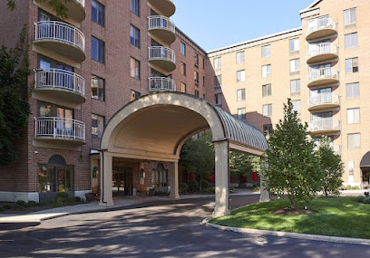 Glass Peaks Senior Living — homepage
