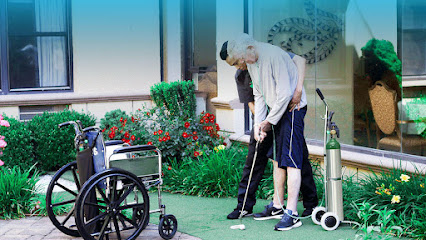 Glen Cove Center for Nursing and Rehabilitation — homepage