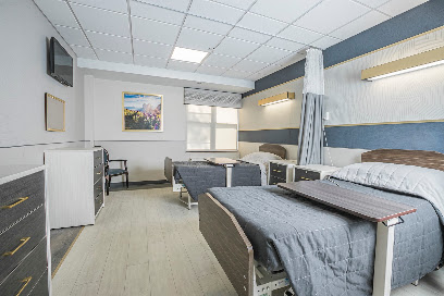 Glen Island Center for Nursing and Rehabilitation — homepage