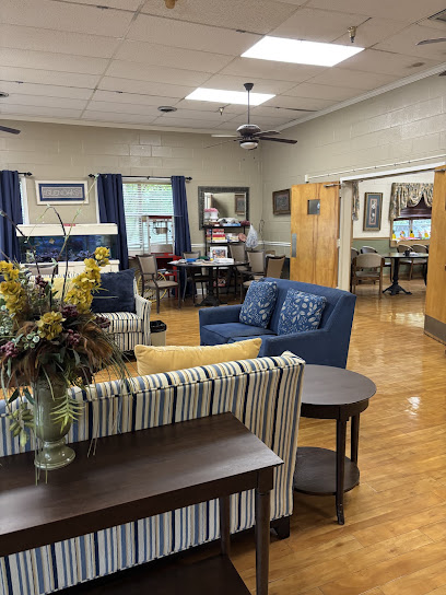 GLEN OAKS NURSING CENTER — homepage