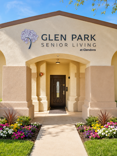 Glen Park at Glendora — homepage