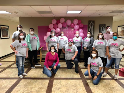 Glen Rose Nursing and Rehab Center — homepage