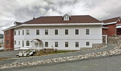 GLENCLIFF HOME FOR THE ELDERLY — homepage