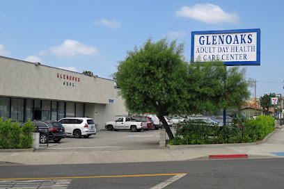 Glenoaks Adult Day Health Care — homepage
