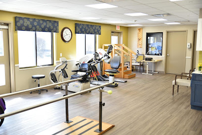 GLENS FALLS CENTER FOR REHABILITATION AND NURSING — homepage