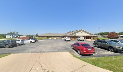 GLENWOOD REHABILITATION & HEALTH CARE CENTER — homepage