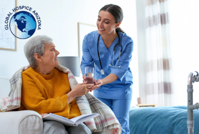 GLOBAL HOSPICE ARIZONA — homepage