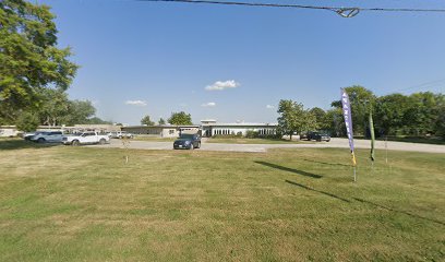 Golden Age Care Center — homepage