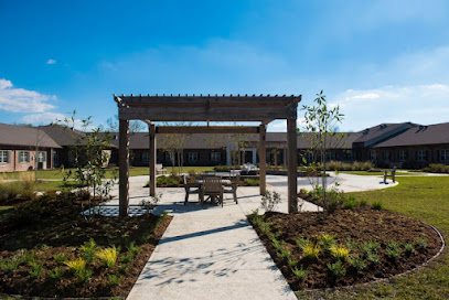 Golden Age Healthcare and Rehabilitation Center — homepage