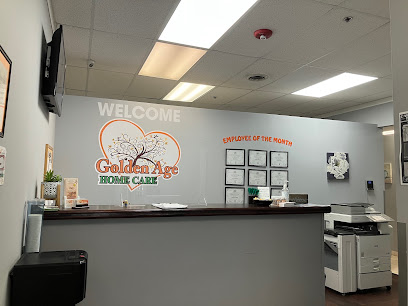 GOLDEN AGE HOME CARE , INC — homepage