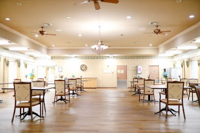 GOLDEN CREEK HEALTHCARE AND REHABILITATION CENTER — homepage