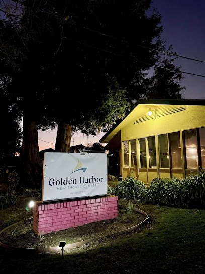 GOLDEN HARBOR HEALTHCARE CENTER — homepage