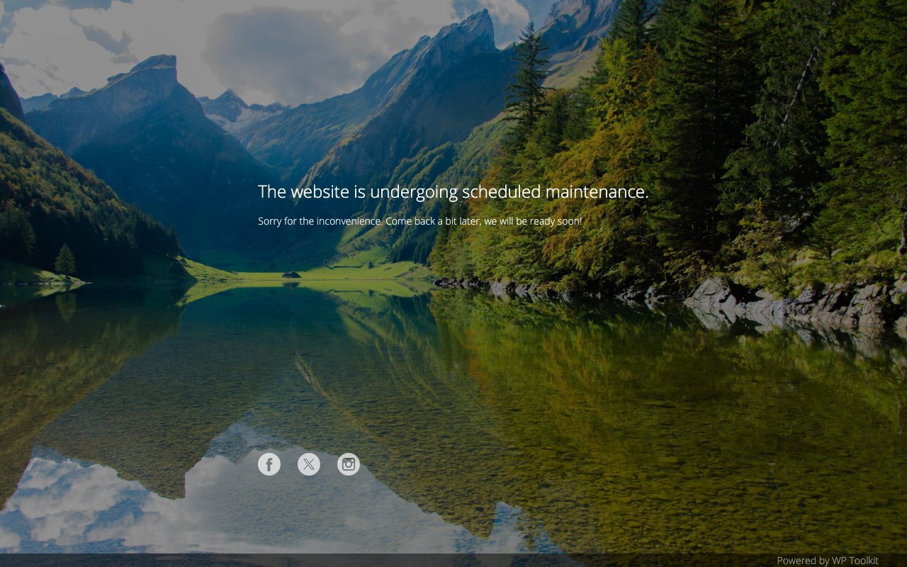 Golden Life Manor — homepage