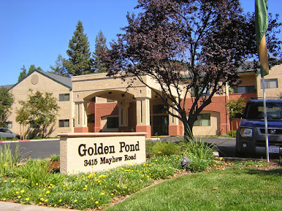 Golden Pond Retirement Community — homepage