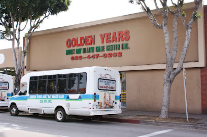 Golden Years Adult Day Health Care — homepage