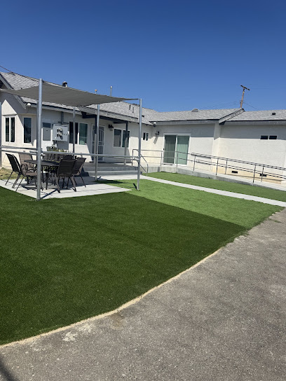 Golden Years Boarding Care — homepage
