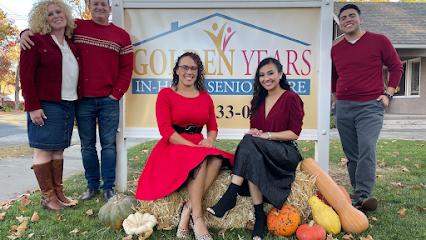 Golden Years Home Care - San Diego — homepage