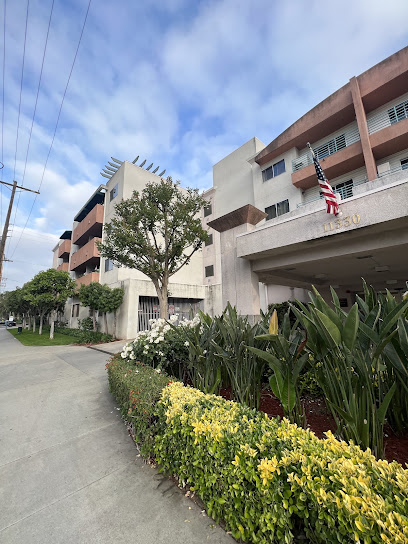 Golden Years Senior Apartments — homepage
