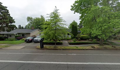 Golden Years Senior Care Home — homepage
