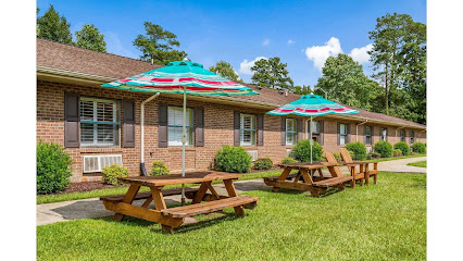 Goldsboro Rehabilitation and Healthcare Center — homepage