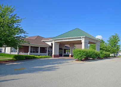 GOLDWATER CARE CLINTON — homepage