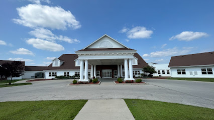 GOLDWATER PONTIAC NURSING HOME — homepage
