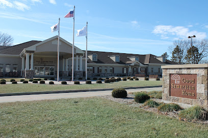 GOOD SAMARITAN HOME — homepage