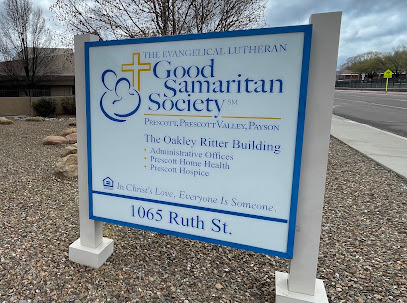 GOOD SAMARITAN HOSPICE — homepage