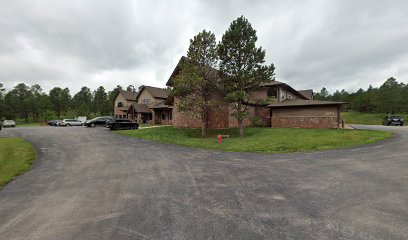 GOOD SAMARITAN SOC-HOME HEALTH OF THE BLACK HILLS — homepage