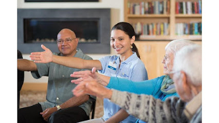 GOOD SAMARITAN SOCIETY - ALBERT LEA — homepage