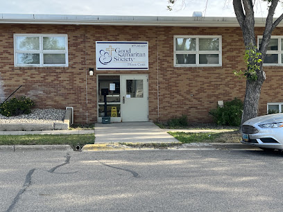 GOOD SAMARITAN SOCIETY HOME CARE — homepage