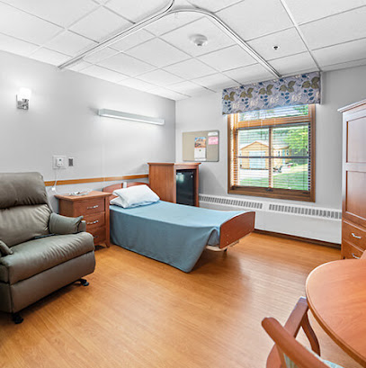 GOOD SAMARITAN SOCIETY LUTHER MANOR — homepage