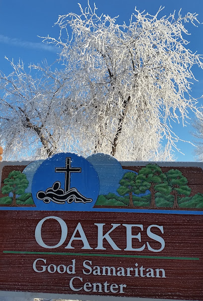 GOOD SAMARITAN SOCIETY - OAKES — homepage