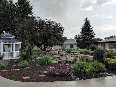 GOOD SAMARITAN SOCIETY - PARK RIVER — homepage