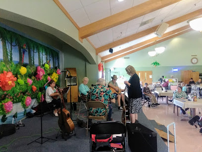 GOOD SHEPHERD CARE CENTER — homepage