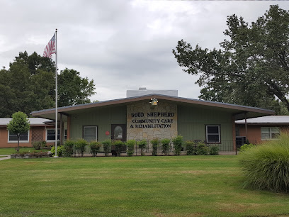 GOOD SHEPHERD COMMUNITY CARE AND REHABILITATION — homepage